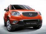 SsangYong Korando 2010 года